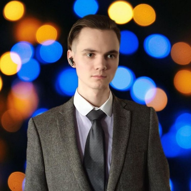 Дмитрий Кашперский — веб-разработчик